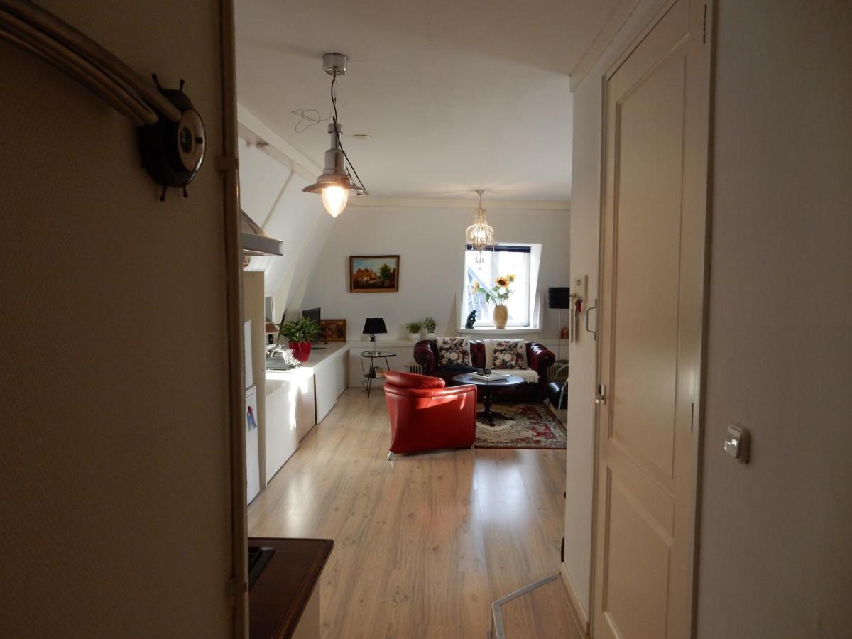 Het Speijerhuis Harlingen Dış mekan fotoğraf