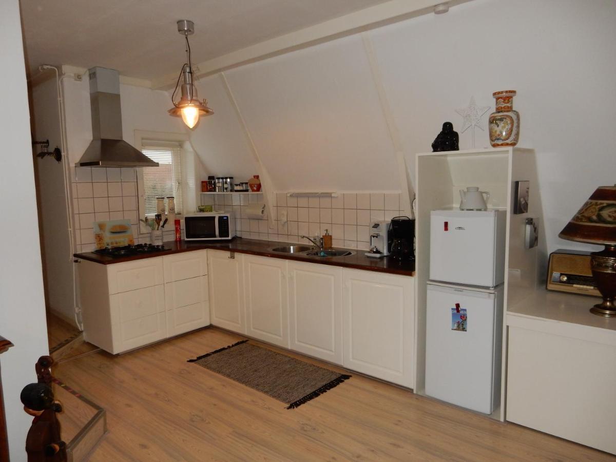 Het Speijerhuis Harlingen Dış mekan fotoğraf