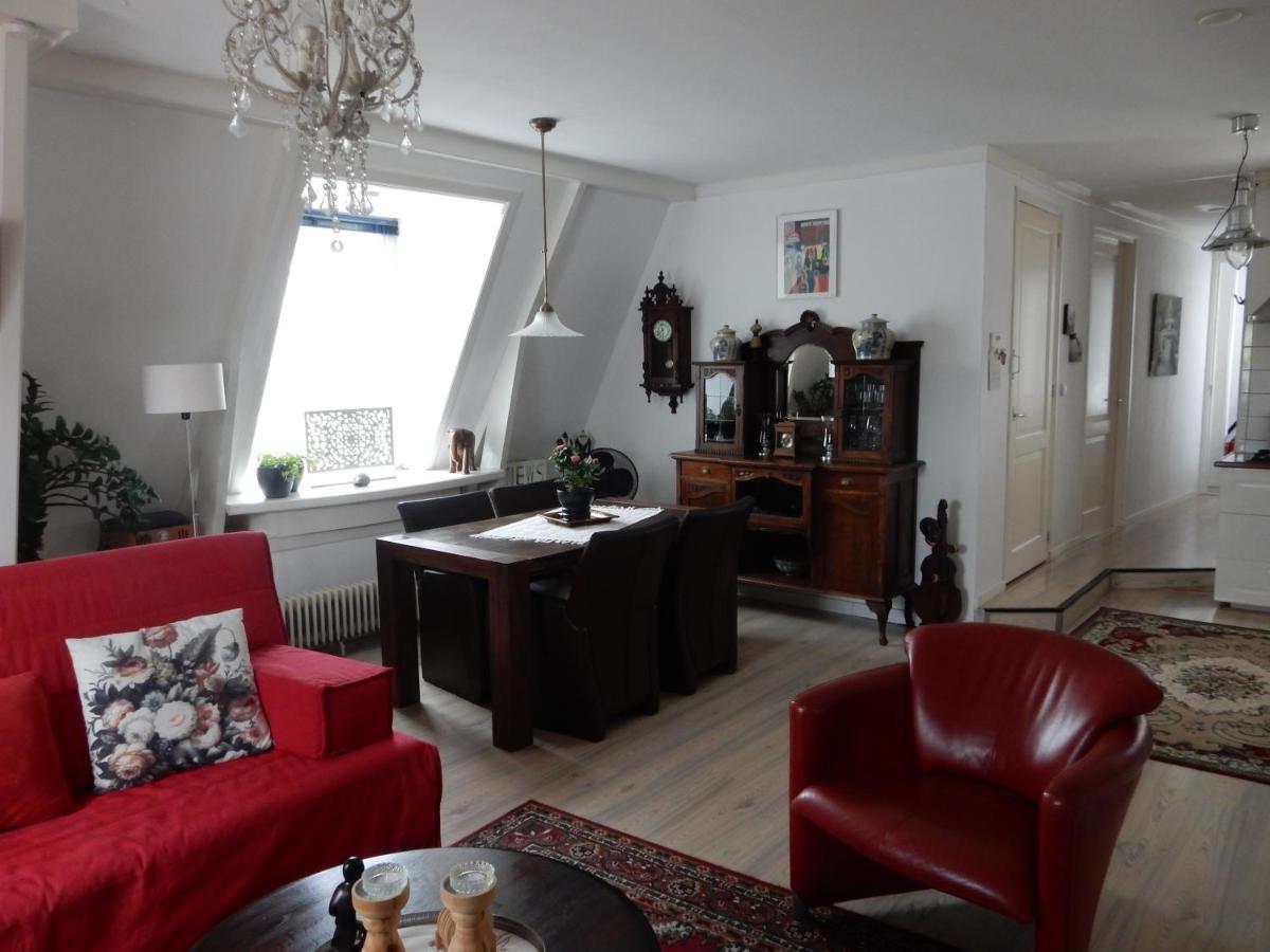 Het Speijerhuis Harlingen Dış mekan fotoğraf