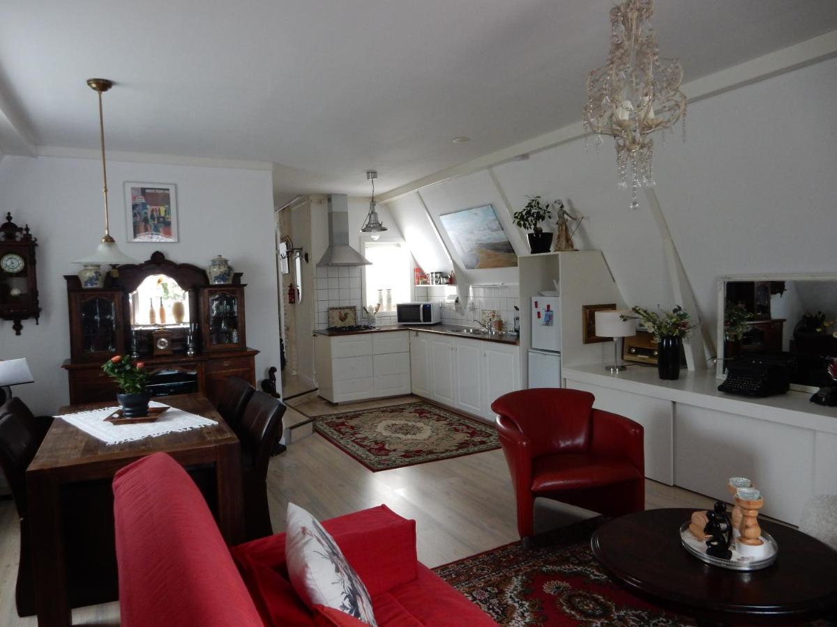 Het Speijerhuis Harlingen Dış mekan fotoğraf