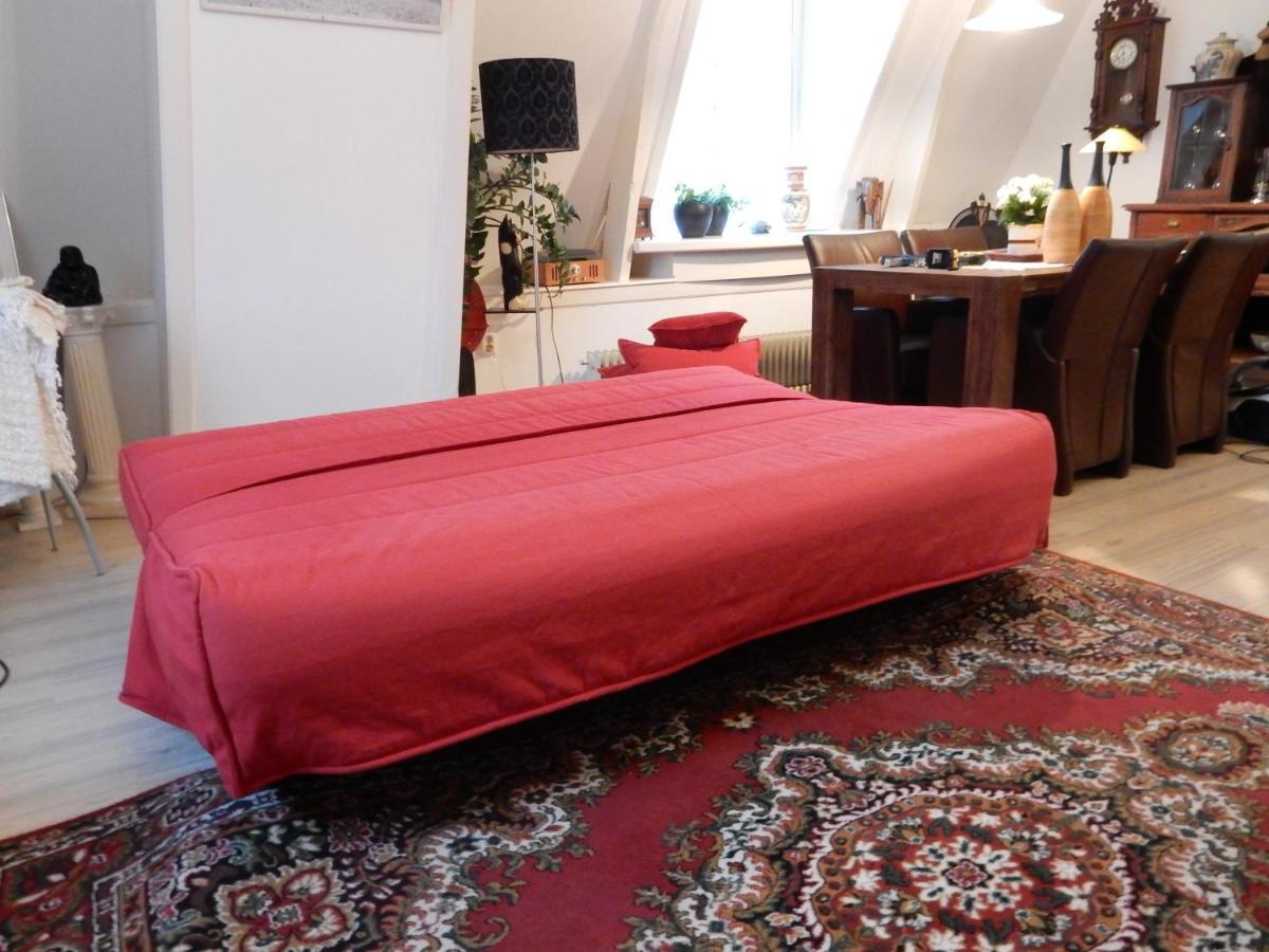 Het Speijerhuis Harlingen Dış mekan fotoğraf