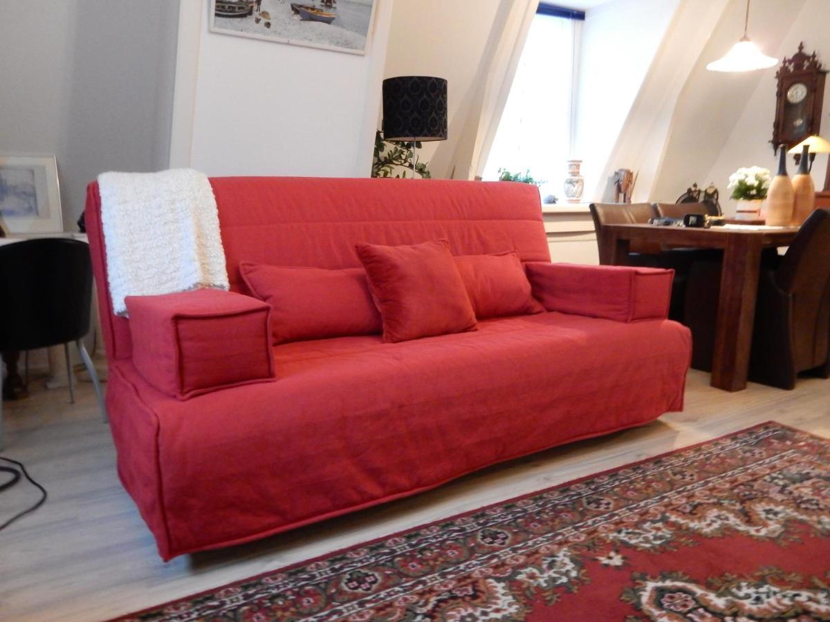 Het Speijerhuis Harlingen Dış mekan fotoğraf