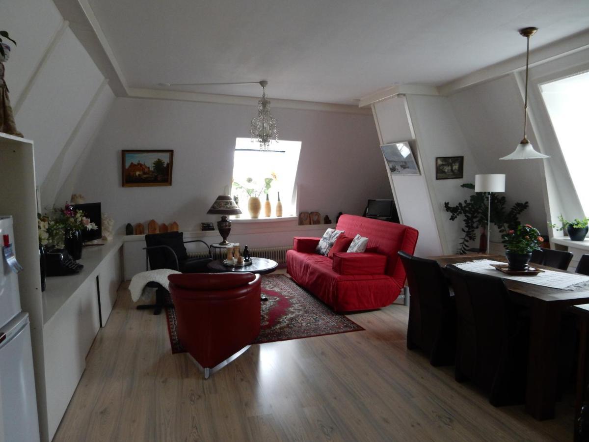 Het Speijerhuis Harlingen Dış mekan fotoğraf