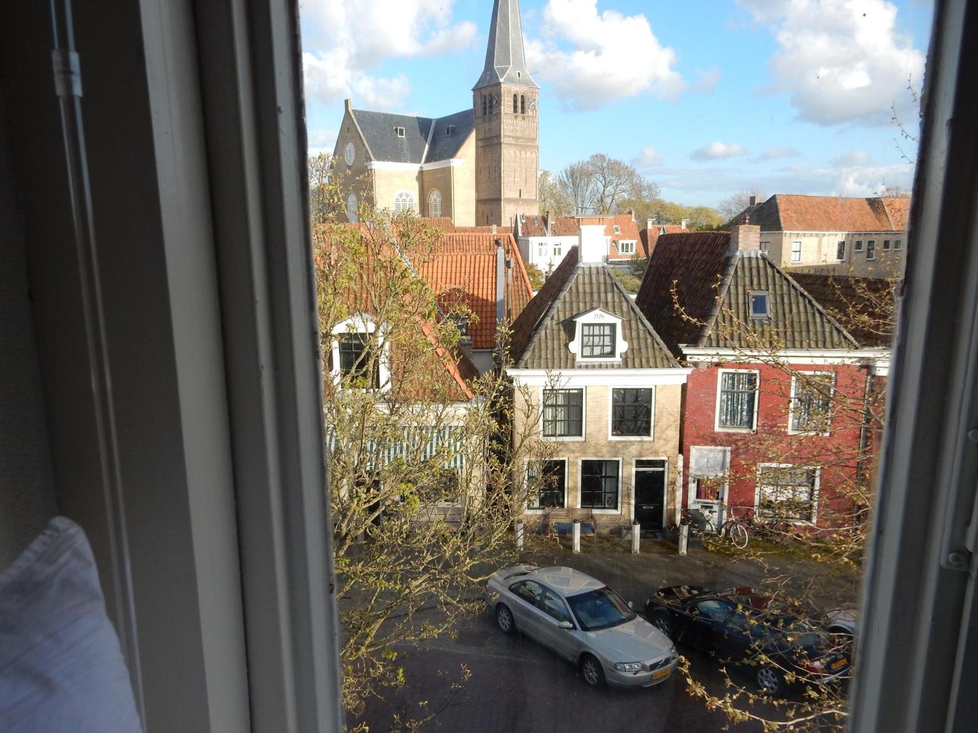 Het Speijerhuis Harlingen Dış mekan fotoğraf
