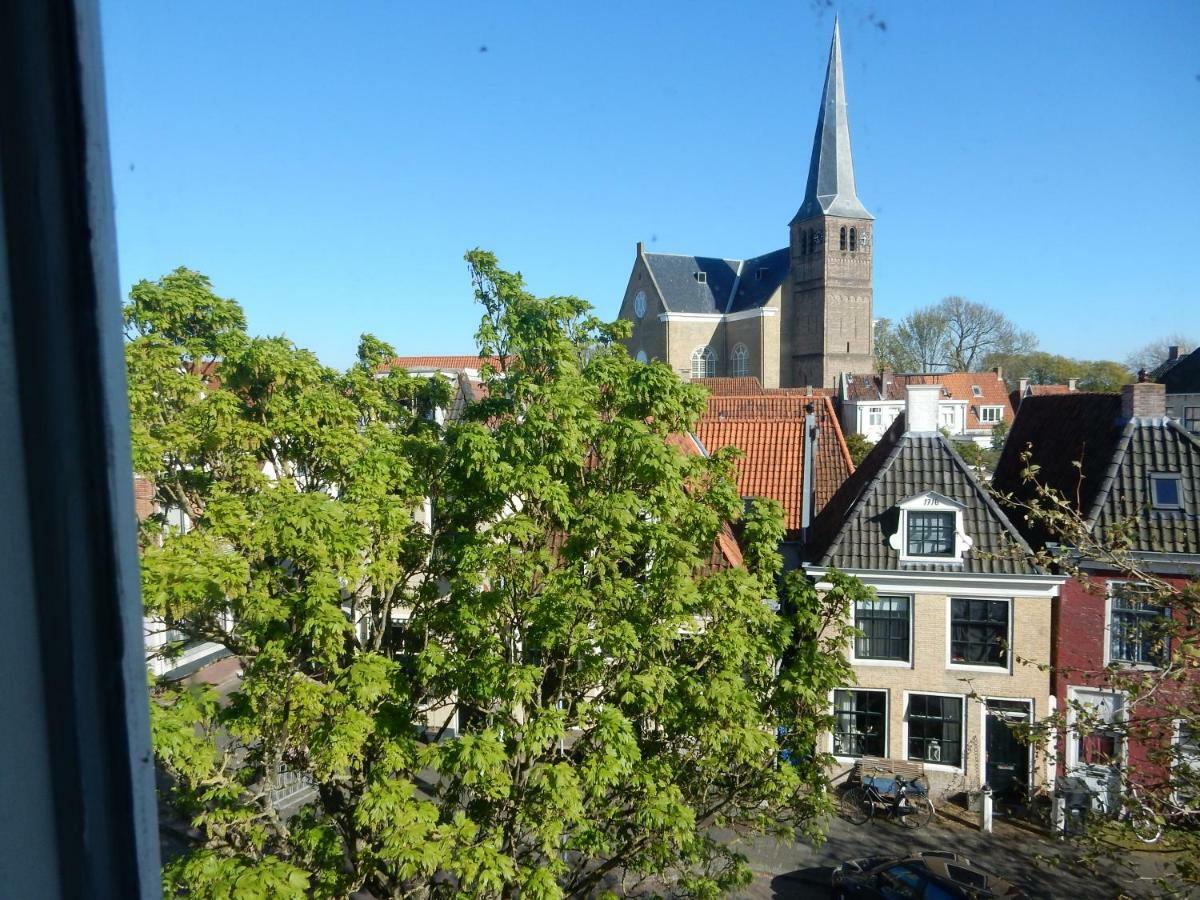 Het Speijerhuis Harlingen Dış mekan fotoğraf