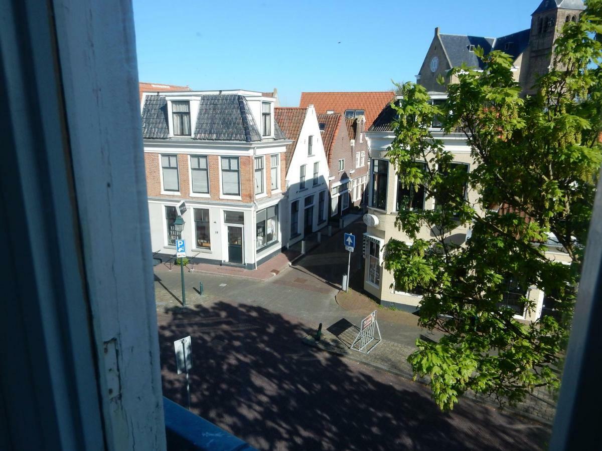 Het Speijerhuis Harlingen Dış mekan fotoğraf